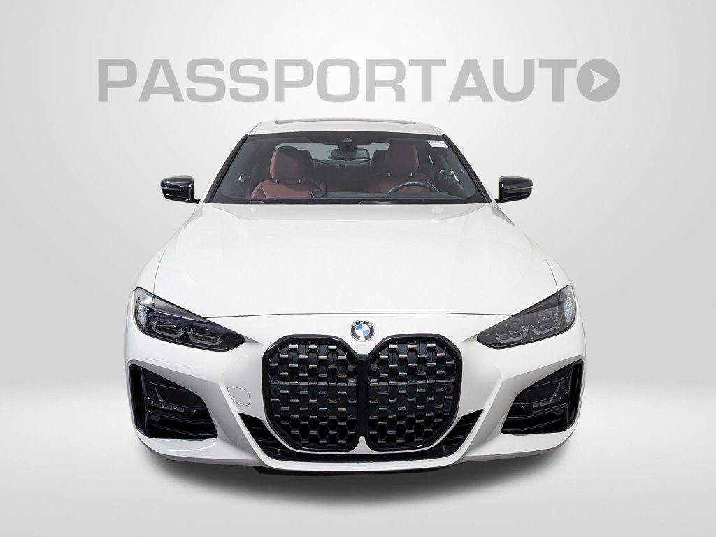 2024 BMW 430i xDrive 430i xDrive