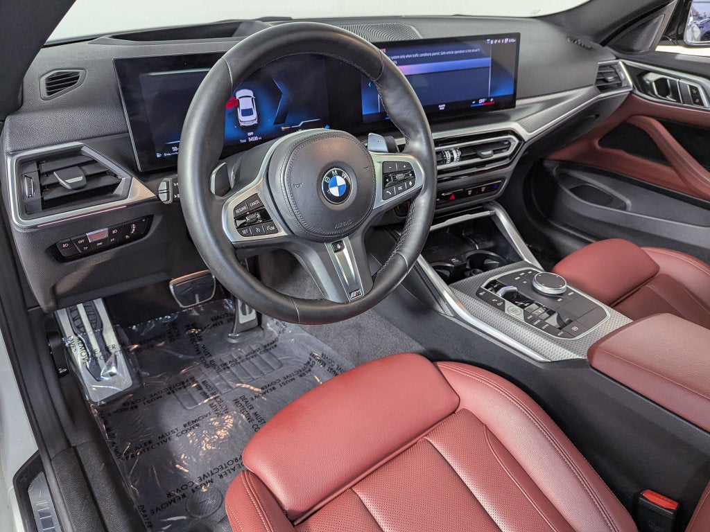 2024 BMW 430i xDrive 430i xDrive