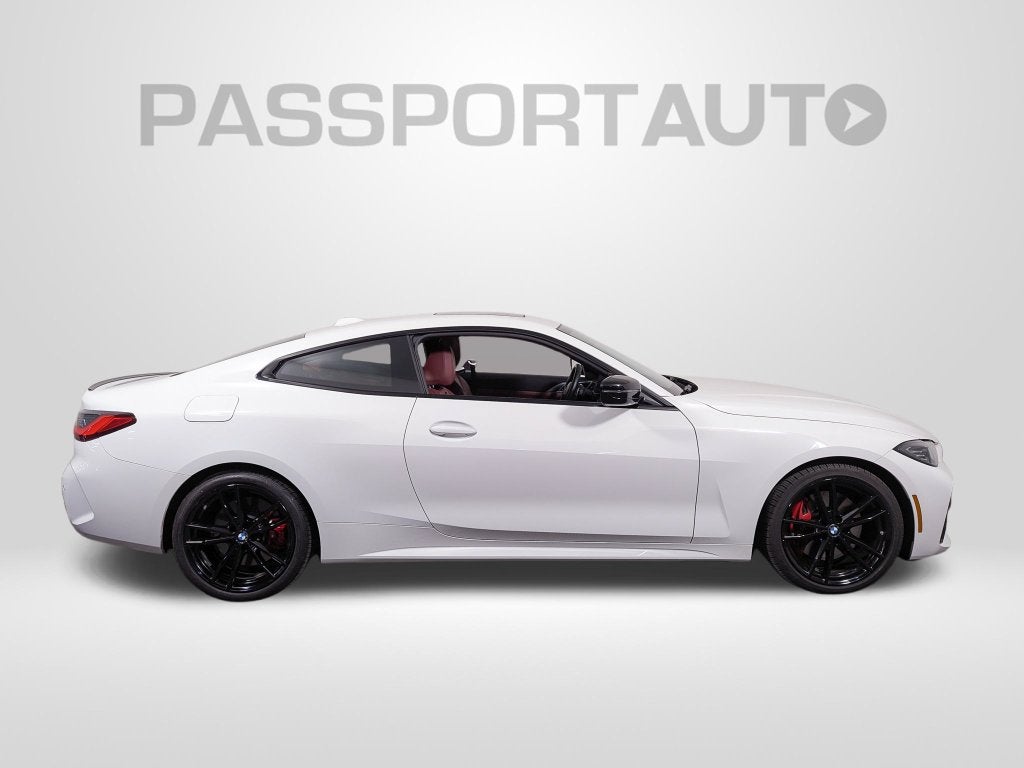 2024 BMW 430i xDrive 430i xDrive