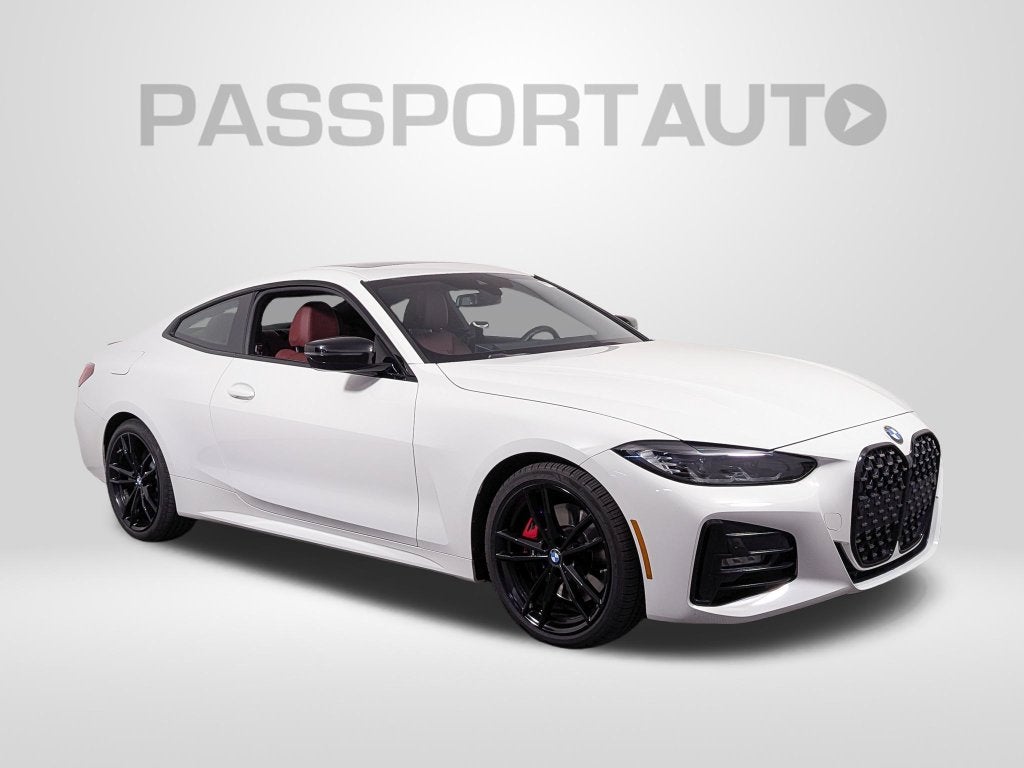 2024 BMW 430i xDrive 430i xDrive