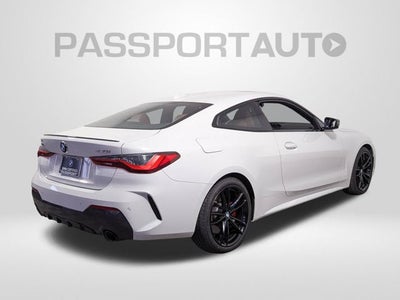 2024 BMW 430i xDrive 430i xDrive