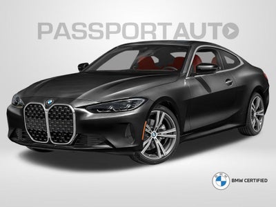2024 BMW 430i xDrive 430i xDrive