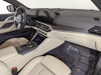 2024 BMW 430i xDrive 430i xDrive