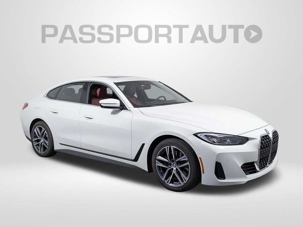 2024 BMW 430i xDrive 430i xDrive Gran Coupe