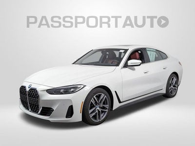 2024 BMW 430i xDrive 430i xDrive Gran Coupe