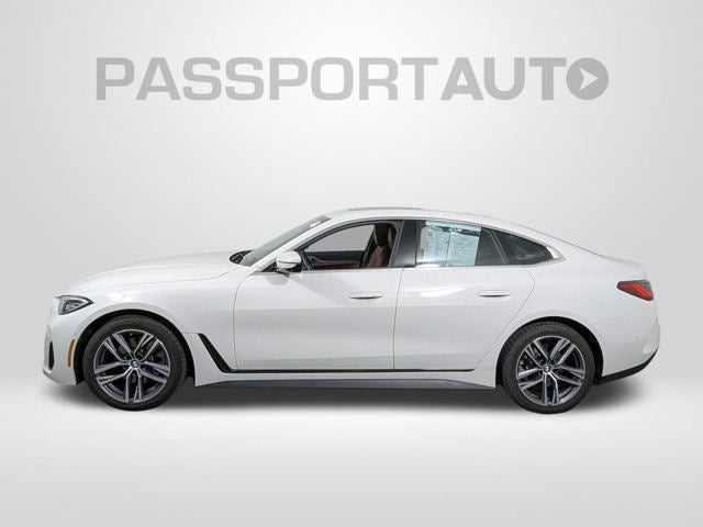 2024 BMW 430i xDrive 430i xDrive Gran Coupe