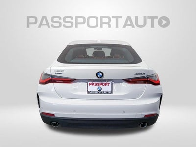 2024 BMW 430i xDrive 430i xDrive Gran Coupe
