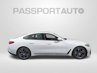 2024 BMW 430i xDrive 430i xDrive Gran Coupe