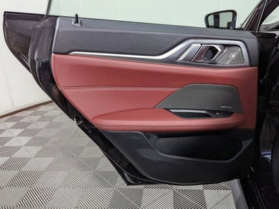 2023 BMW 430i xDrive 430i xDrive Gran Coupe