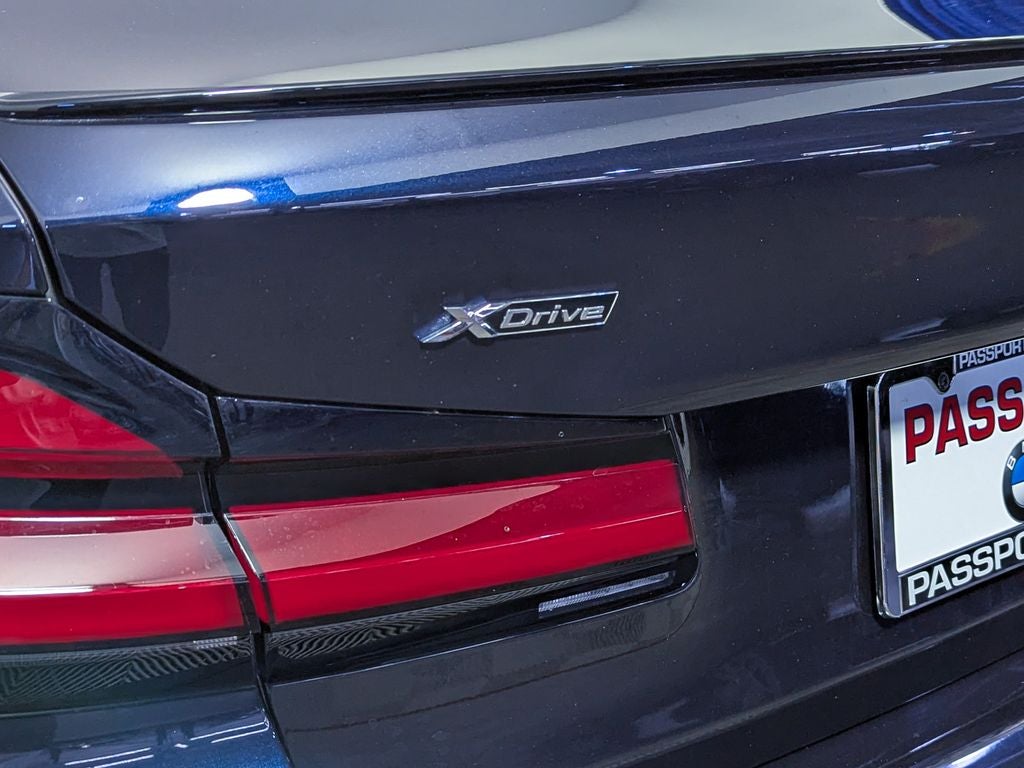 2023 BMW 540i 540i xDrive
