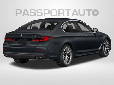 2023 BMW 540i 540i xDrive