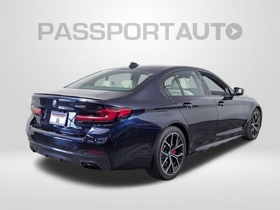 2023 BMW 540i 540i xDrive