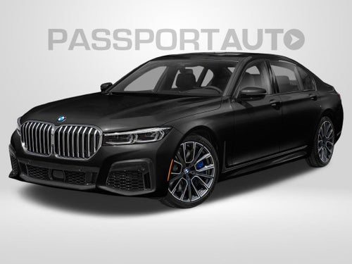 2020 BMW 7 Series 750i xDrive