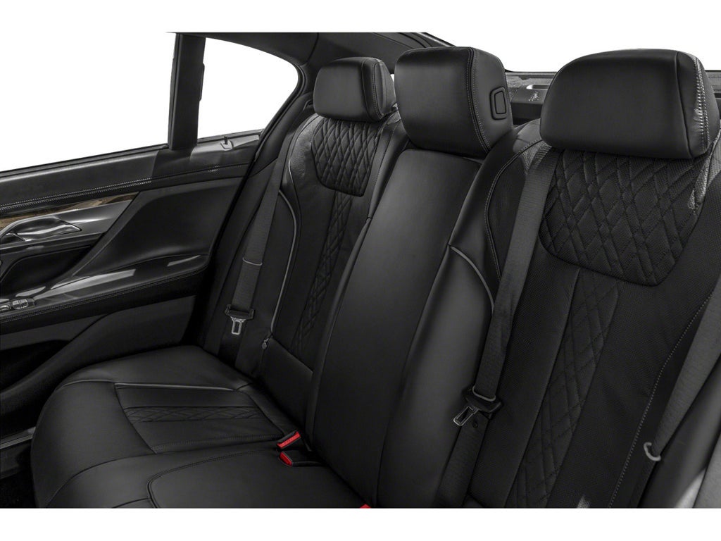 2020 BMW 7 Series 750i xDrive