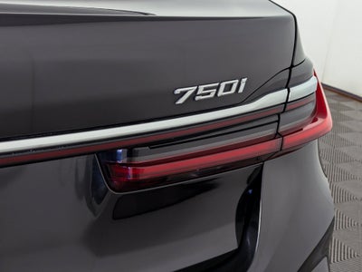 2020 BMW 7 Series 750i xDrive