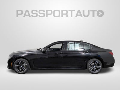 2020 BMW 7 Series 750i xDrive