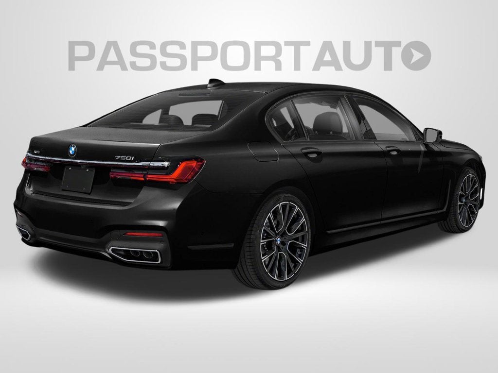 2020 BMW 7 Series 750i xDrive