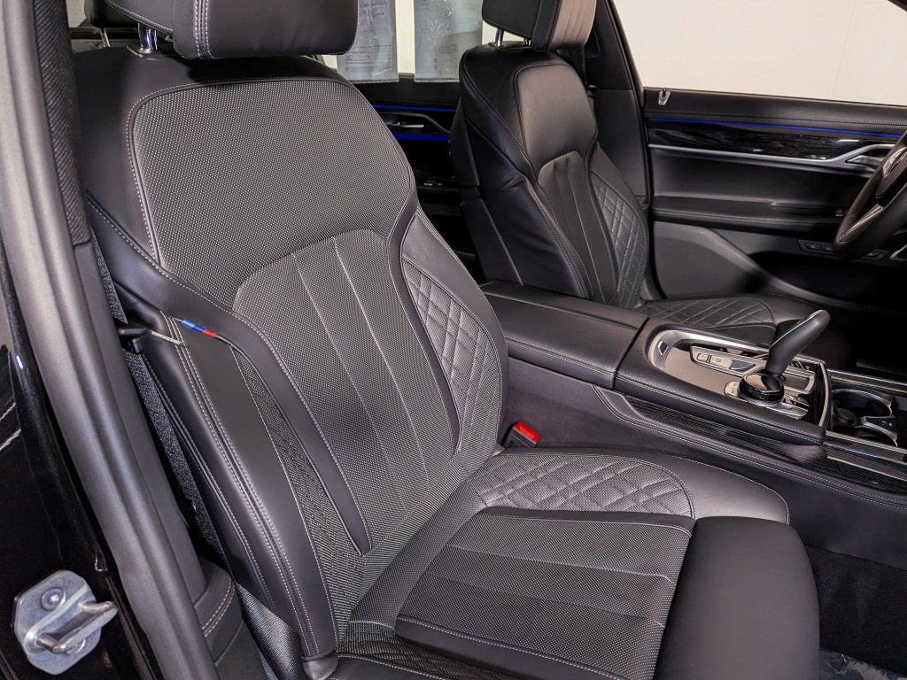 2020 BMW 750i xDrive 750i xDrive