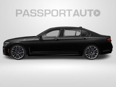 2020 BMW 7 Series 750i xDrive