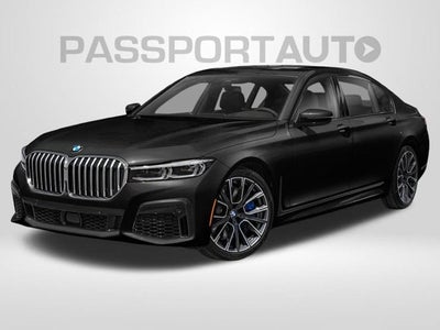 2020 BMW 7 Series 750i xDrive