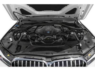 2020 BMW 7 Series 750i xDrive