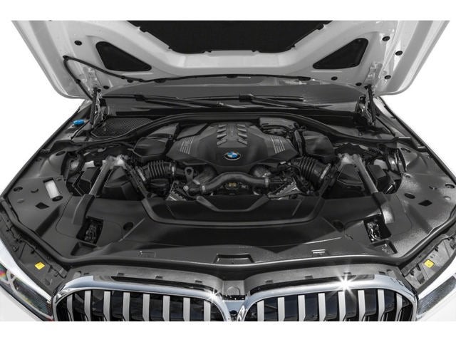2020 BMW 7 Series 750i xDrive