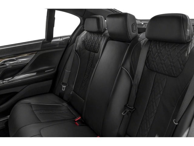 2020 BMW 7 Series 750i xDrive