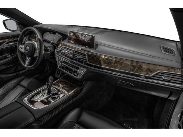 2020 BMW 7 Series 750i xDrive
