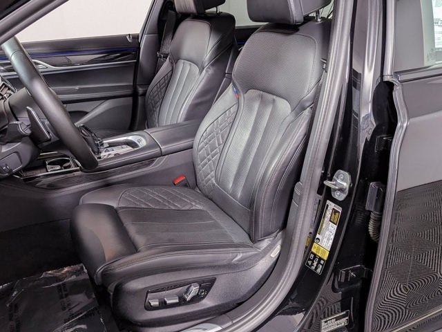 2020 BMW 750i xDrive 750i xDrive