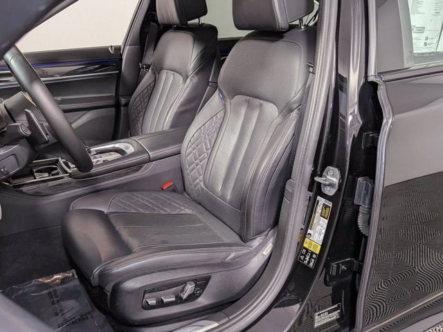 2020 BMW 750i xDrive 750i xDrive