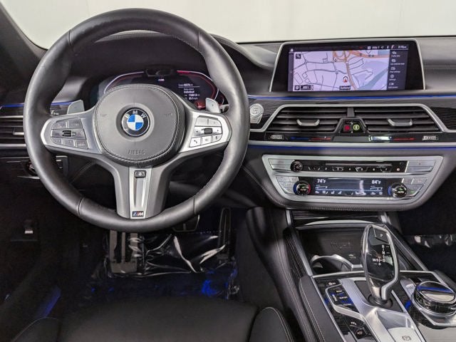 2020 BMW 750i xDrive 750i xDrive