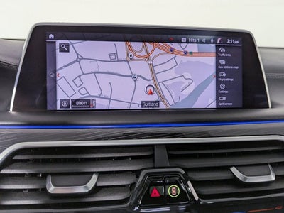 2020 BMW 750i xDrive 750i xDrive