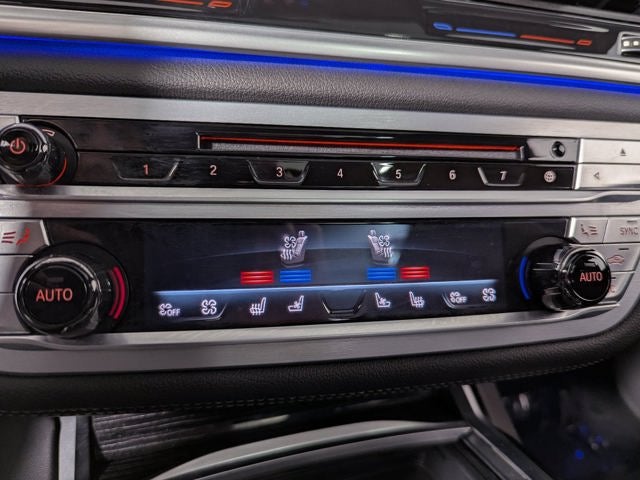 2020 BMW 750i xDrive 750i xDrive