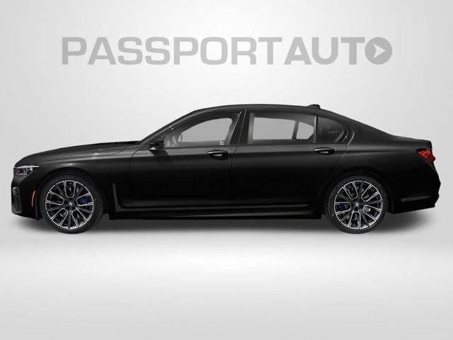 2020 BMW 7 Series 750i xDrive