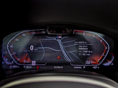 2020 BMW 750i xDrive 750i xDrive