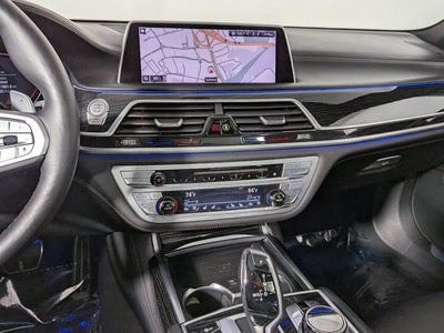 2020 BMW 750i xDrive 750i xDrive