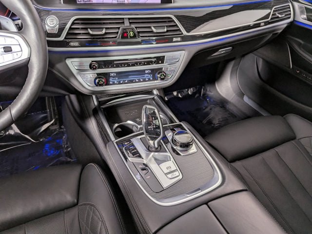 2020 BMW 750i xDrive 750i xDrive