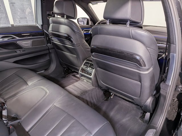 2020 BMW 750i xDrive 750i xDrive