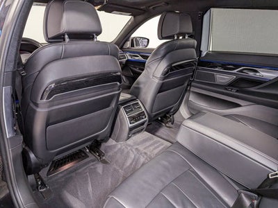 2020 BMW 750i xDrive 750i xDrive
