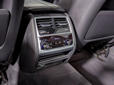 2020 BMW 750i xDrive 750i xDrive