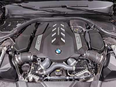 2020 BMW 750i xDrive 750i xDrive