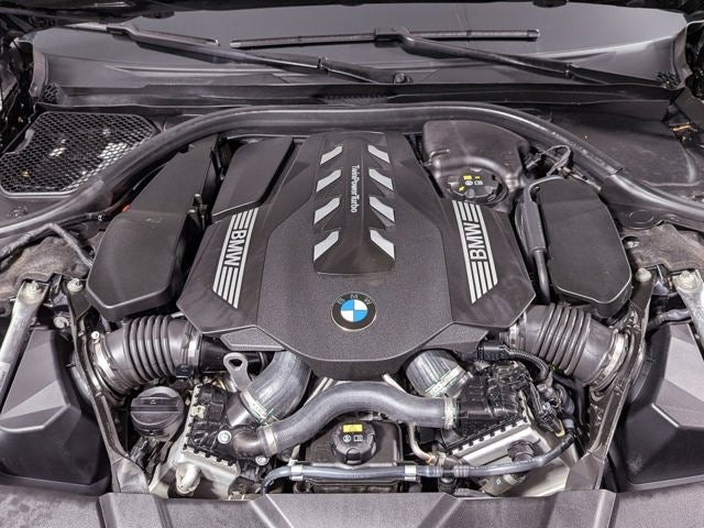 2020 BMW 750i xDrive 750i xDrive