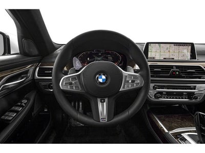 2020 BMW 7 Series 750i xDrive
