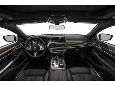 2020 BMW 7 Series 750i xDrive