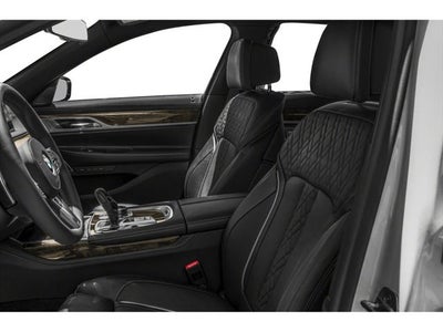 2020 BMW 7 Series 750i xDrive