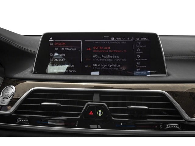 2020 BMW 7 Series 750i xDrive