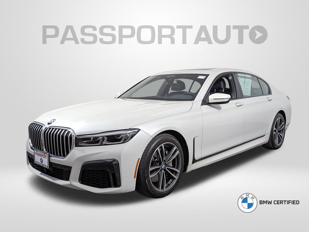 2022 BMW 750i xDrive 750i xDrive