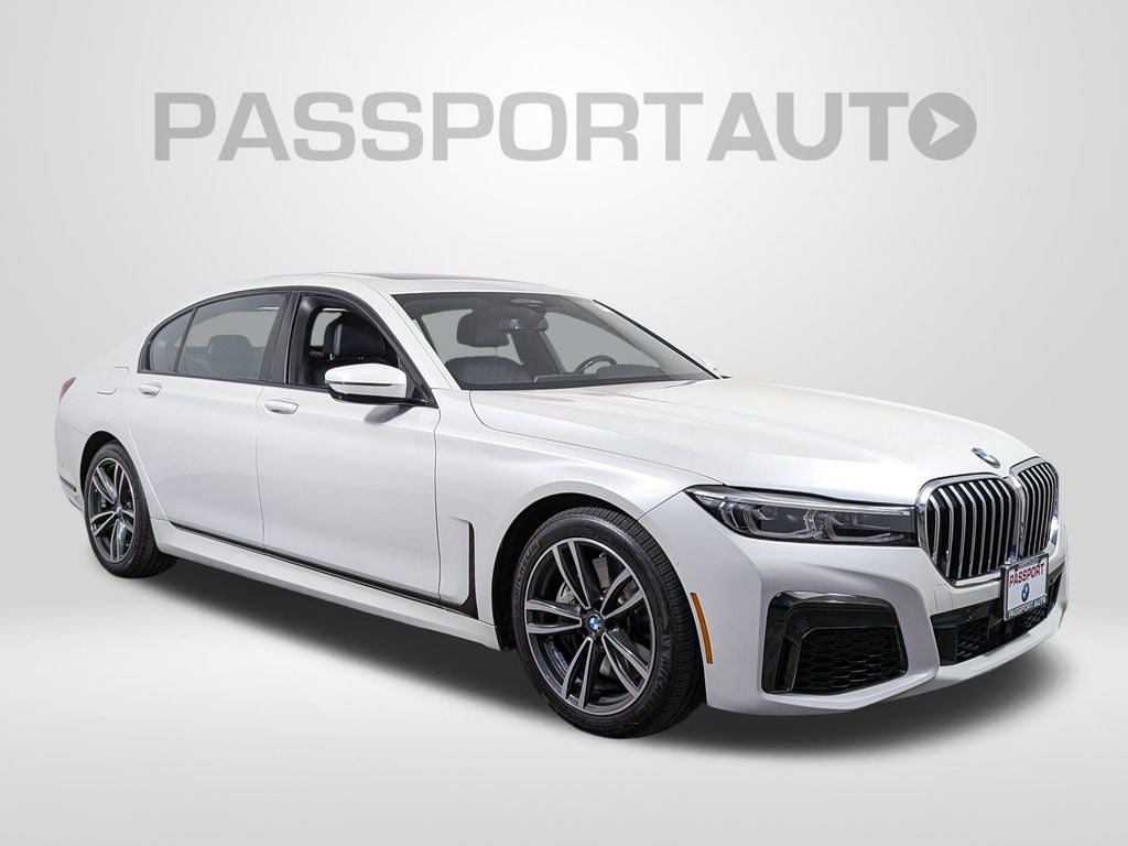 2022 BMW 750i xDrive 750i xDrive