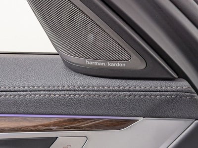 2022 BMW 750i xDrive 750i xDrive