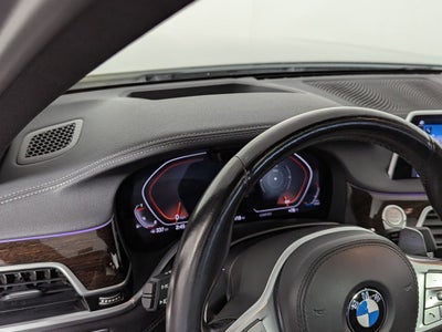 2022 BMW 750i xDrive 750i xDrive